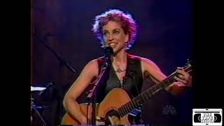 The Conan O&#39;Brian Show - Ani DiFranco &quot;Gravel&quot; Live and Interview - September 18 1997