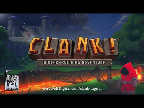 Видео Clank! (Кланк! Подземное приключение) #1