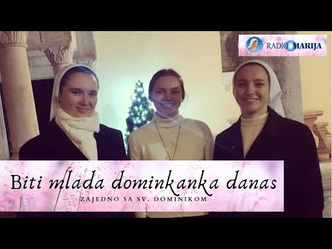 Zajedno sa svetim Dominikom - Biti mlada dominikanka danas