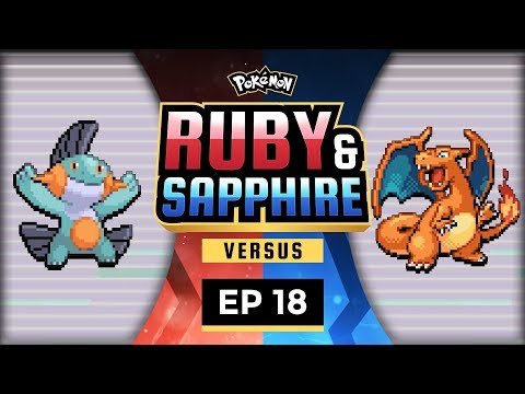 Pokemon Ruby and Sapphire Versus - EP18 | And The Winner is...