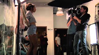 Génération Goldman - Envole Moi [Making of du clip officiel]