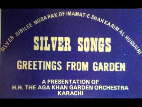 Maare Te Mawlani Silver Jubeli - Jaferali Surmawala