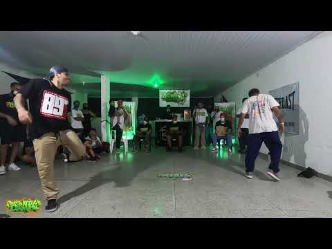 BSBATTLE 2022 3°EDIÇÃO - FINAL 1X1 BREAKING - ROBIN VS FUNKY TYSON