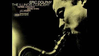 Eric Dolphy 1963 - God Bless The Child