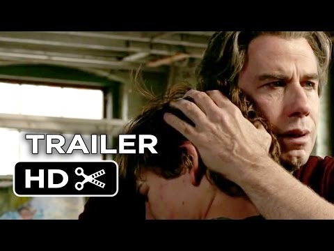 The Forger TRAILER 1 (2015) - John Travolta, Tye Sheridan Crime Thriller HD