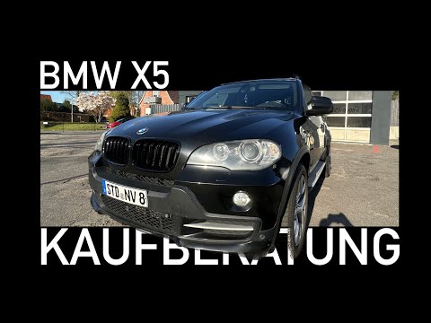 Darum sollst DU dir einen BMW X5 (e70) kaufen!
