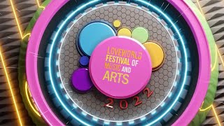 Loveworld Festival of Music & Arts - 3rd Editi