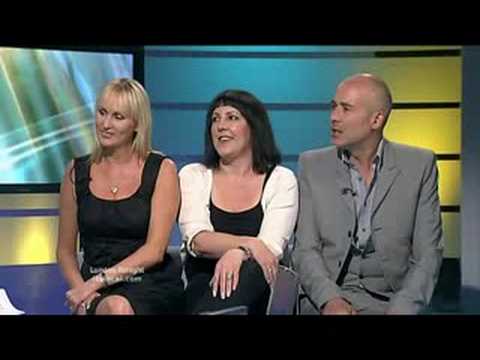 The Human League discussing Lovebox 2008 and Steel City tour