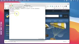 Python 3 Install - IDLE