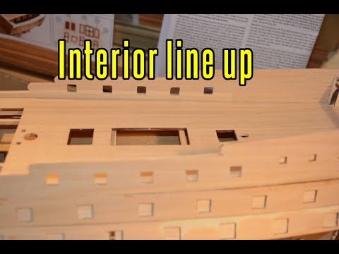 Montanes - part 14 Interior Line Up