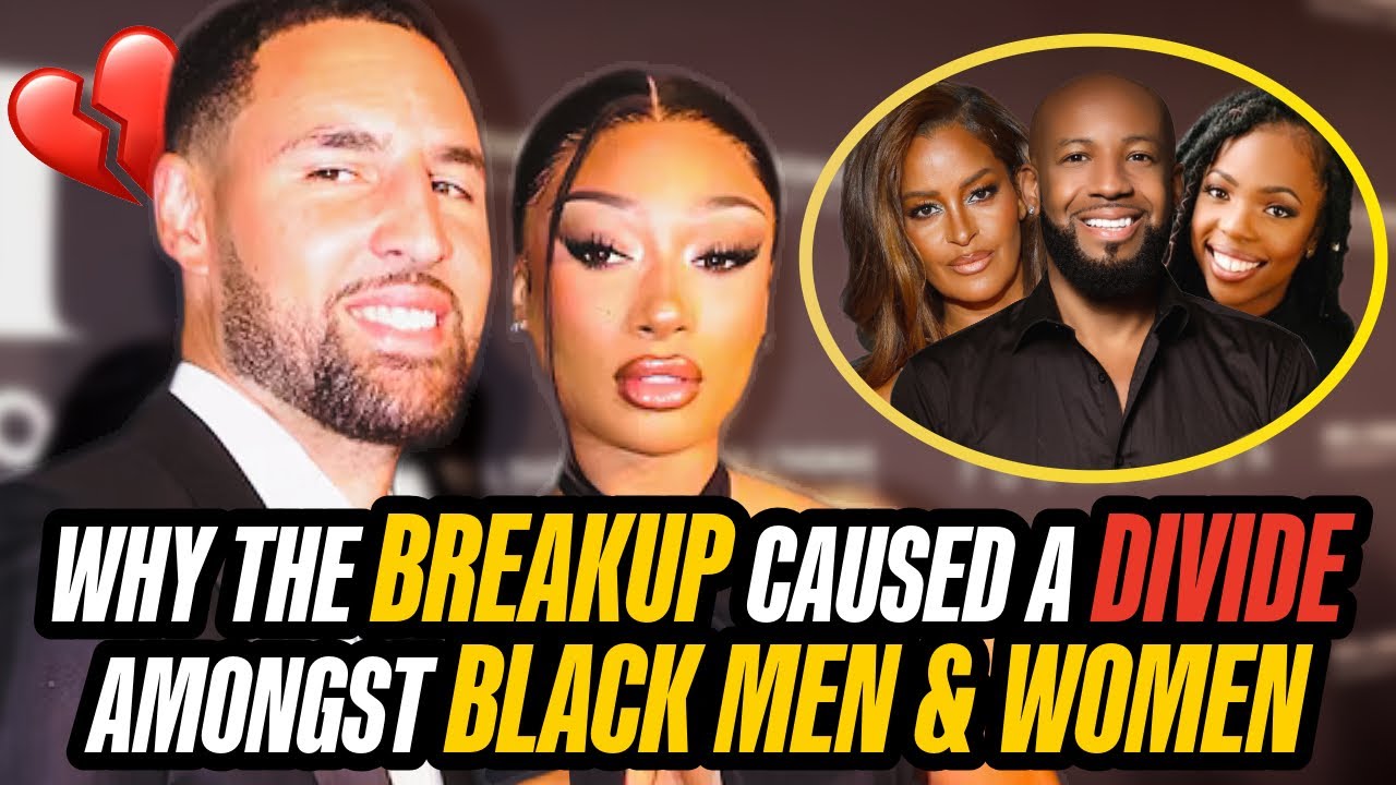 PATREON SNEAK PEEK: Did Megan's breakup with Klay EXPOSE how Black men view Black women?