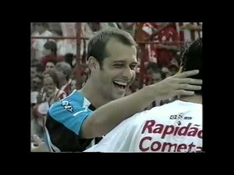 Náutico 0 x 1 Grêmio - Série B 2005 | Jogo Completo (Versão Rede Globo)