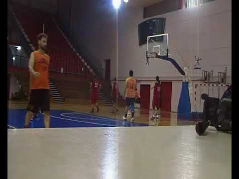 PAGALOS TEAM - PISTOLS  49-41  PROGRESSIVE LEAGUE PLAYOFF