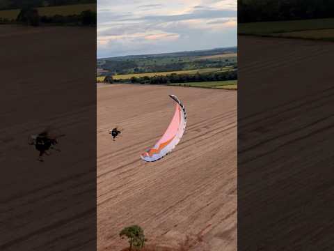 Dudeck Nucleo 4 voo bela vista de Goiás