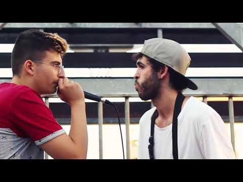 CHACAL Vs PLASMA : Final batallas Semillero 2018