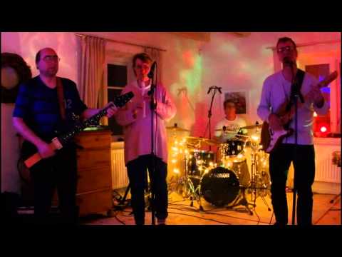 Flowing Stream - Band  -  Dreams - Sylvester 2015/16