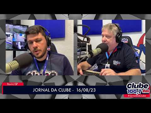 Jornal da Clube - 16/08/23