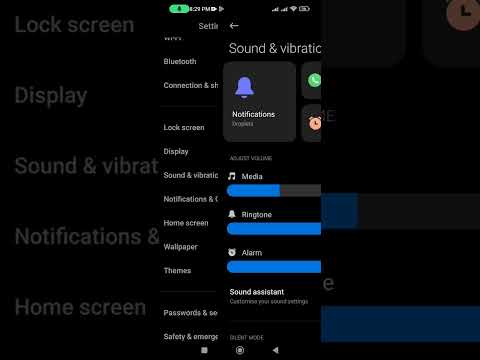 Android volume automatically down problem, Easy fix.