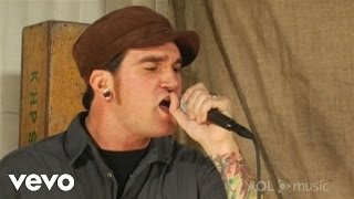 New Found Glory - On My Mind (AOL Undercover)