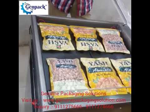 Low Bugdet Vacuum Packing Machine For Panner , Dry Fruit , Khakhra |  Vacuum Sealing Machine