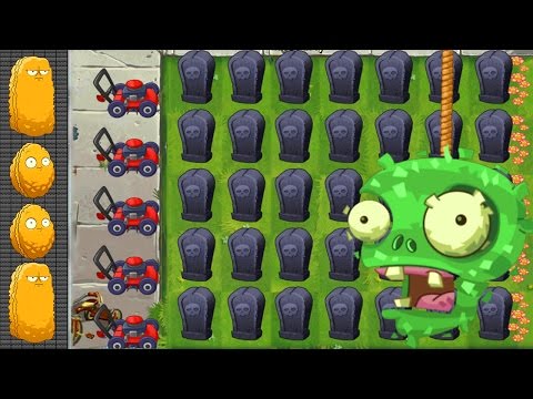 Plants vs Zombies 2 Pinata Party 20/11/2016 - Team Plants Power-Up! Vs Zombies