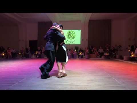Marrakech Tango Festival   Maria Filali & Diego Riemer