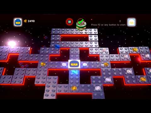 The LEGO Movie Videogame Playthrough Part 19