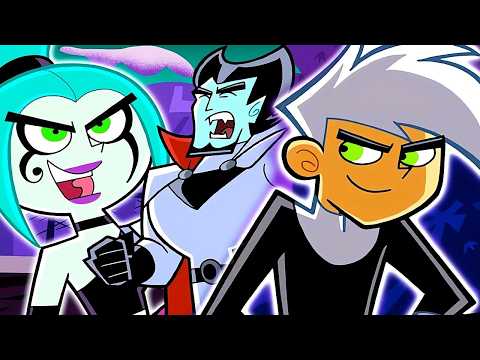 We BINGED All of **DANNY PHANTOM**