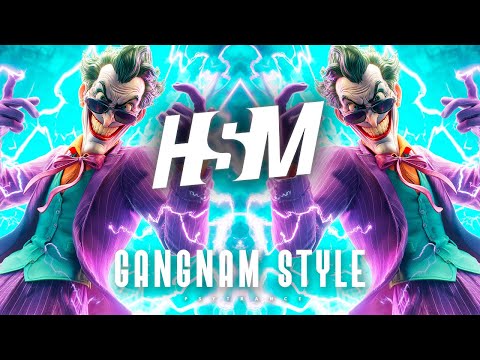 PSYTRANCE ☣ PSY - GANGNAM STYLE(강남스타일) M/V (Breezy & Acmon Remix)