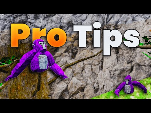 Tips to Become the BEST from a PRO | Gorilla Tag Comp