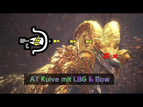 Monster Hunter World [PC] AT Kulve zersägen