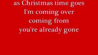 The First Song Band of Horses lyrics