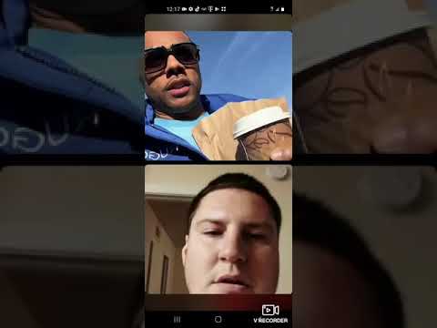 Afrado spitting for itsbizkitt on his live 🙏🔥