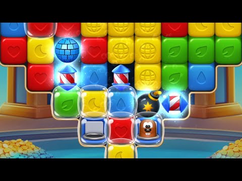 Toon Blast | Level 8501 | Stage 112 🏆 | No Boosters