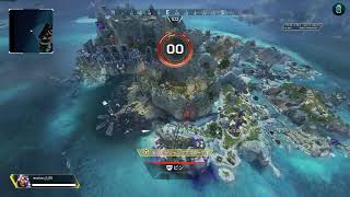 [APEX]オクタンのスパレジェスキンまだですか？？ソロファイト練習