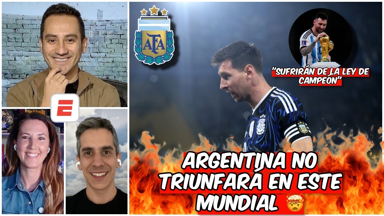 ARGENTINA SUFRIÓ ante MAURITANIA y genera MUCHAS DUDAS de cara al MUNDIAL 2026 | Exclusivos