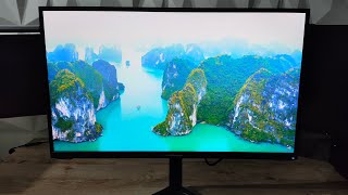 WQHD, 180hz & IPS Panel für nur 180-220€ | LC-Power LC-M27-QHD-180 Gaming Monitor Review