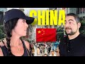 Arriving in China 🇨🇳 We were SHOCKED! Did they lie…?