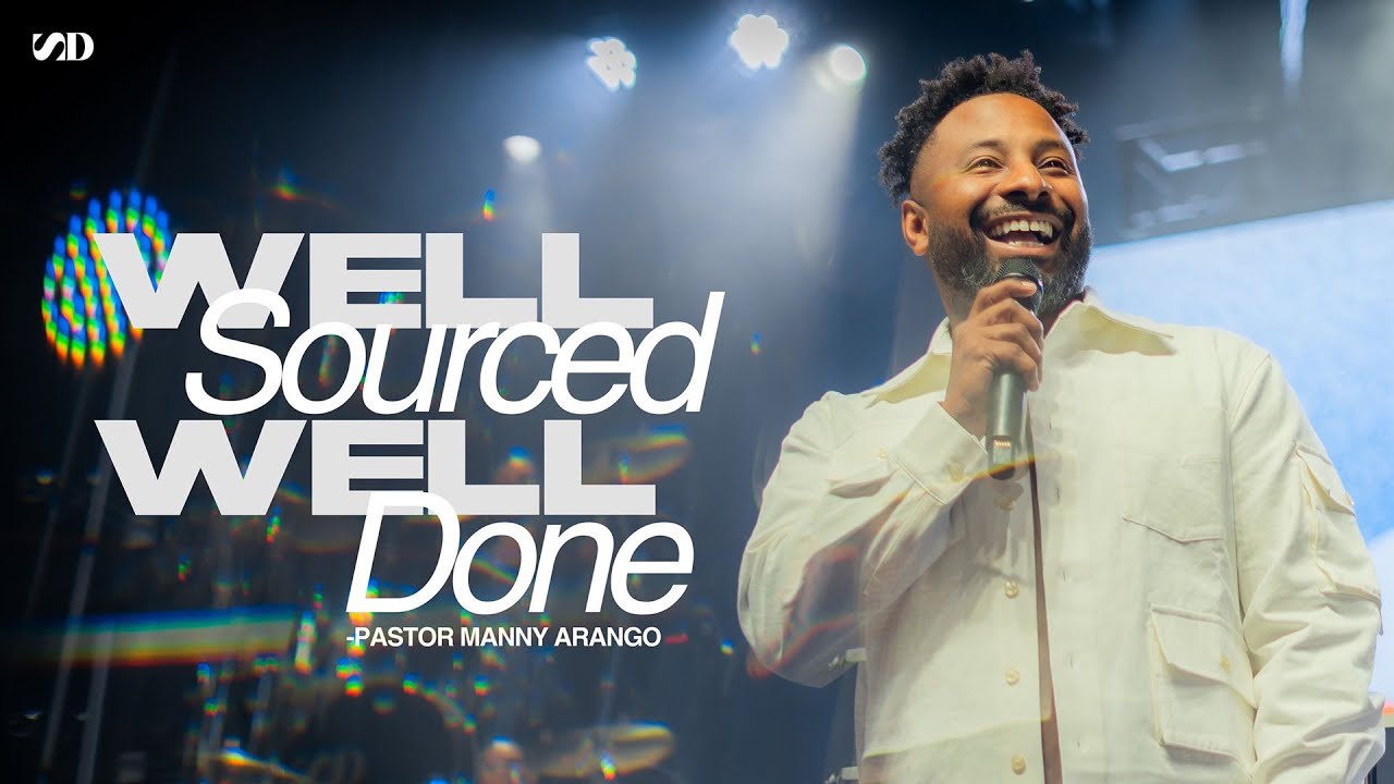 Well Sourced, Well Done I Manny Arango I Social Dallas