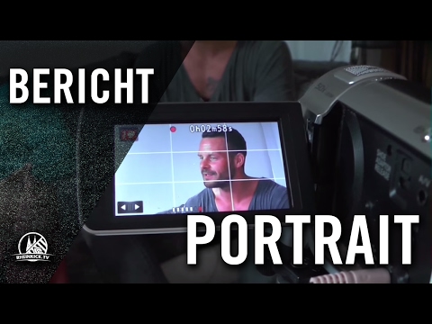 Portrait von Pascal Königs (FC Viktoria 08 Arnoldsweiler) | RHEINKICK.TV