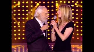 Georges Moustaki &amp; Sandrine Kiberlain - &quot;Le métèque&quot; - Fête de la Chanson Française 2006