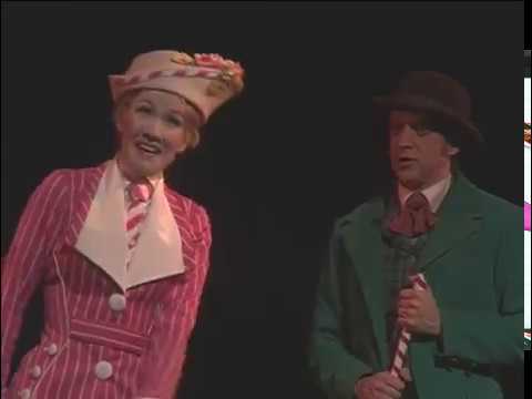 Spotlight On Broadway: CHITTY CHITTY BANG BANG (2005)