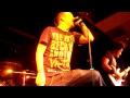 Live! Better Left Unsaid- To The Last Man