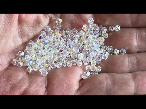 The best alternative to Swarovski crystals 😁 and it’s not preciosa !