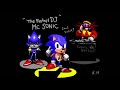 Sonic CD Game Over JP/EU Extended