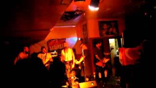 The Real McKenzies live in Dortmund - Cross The Ocean