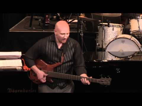 THILO WOLF BIG BAND: DJ Tim