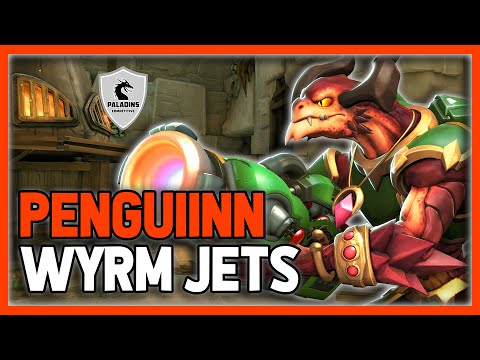 Penguiinn Drogoz Competitive (Grandmaster) W.Y.R.M JETS
