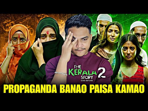 The Kerala Story 2 Movie HONEST REVIEW |