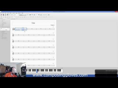 Music Theory From The Ground Up 15 - Syncopation